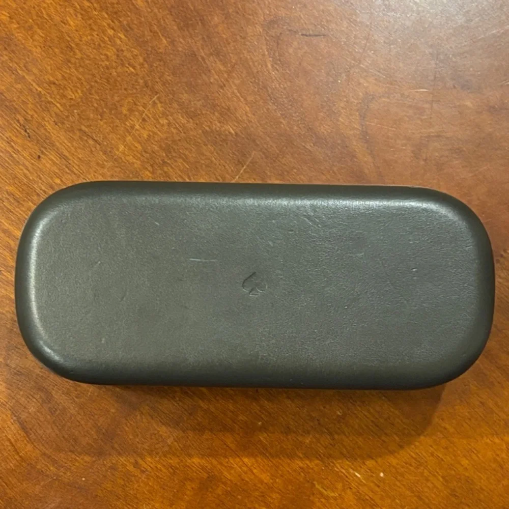Kate Spade Bright Green Eye Glass‎ Case